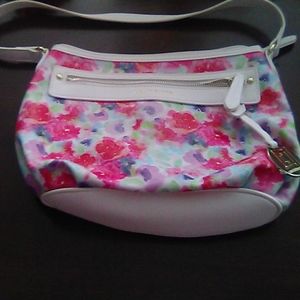 Liz Claiborne colorful purse